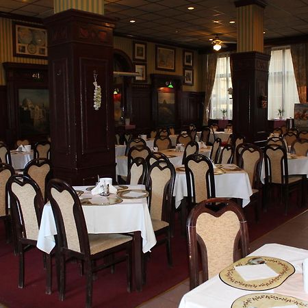Hotel Mars Praha Eksteriør bilde