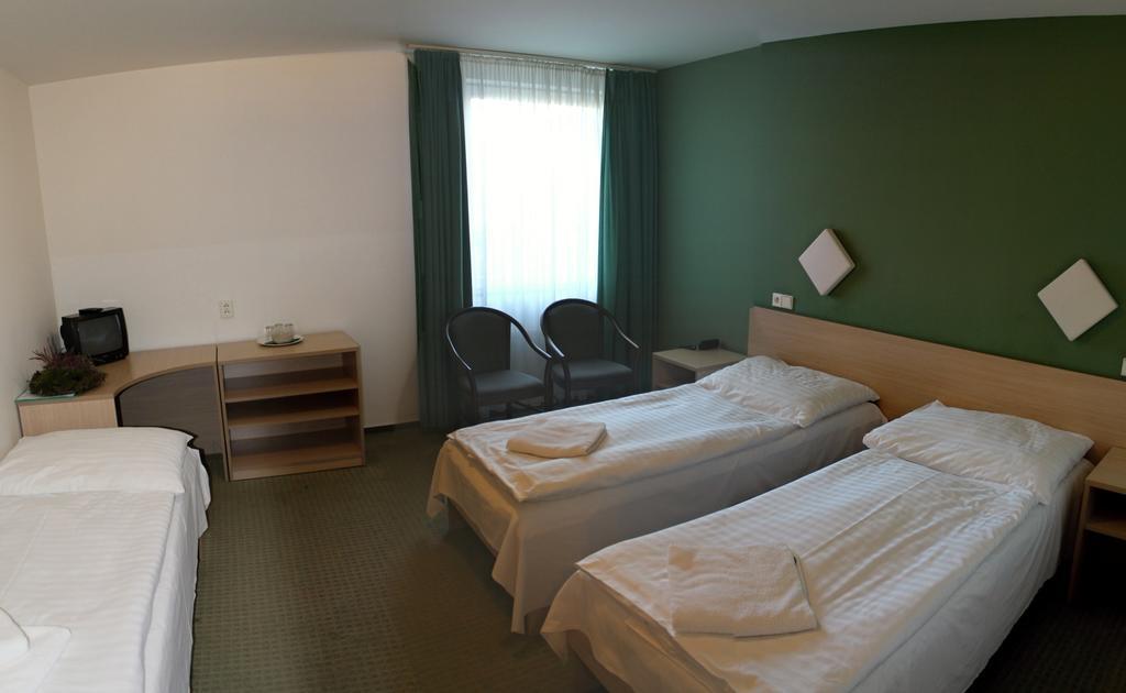 Hotel Mars Praha Eksteriør bilde