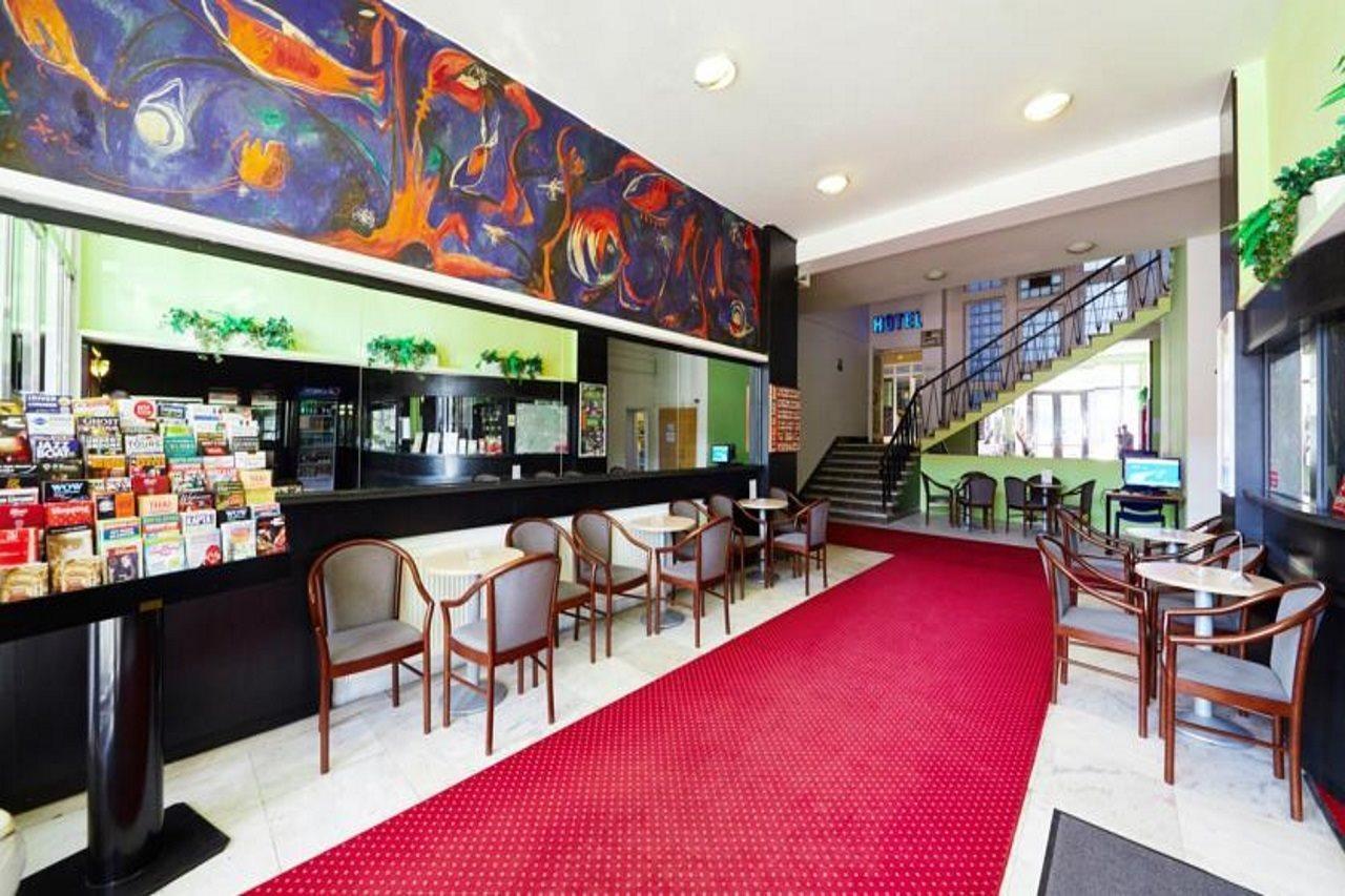Hotel Mars Praha Eksteriør bilde