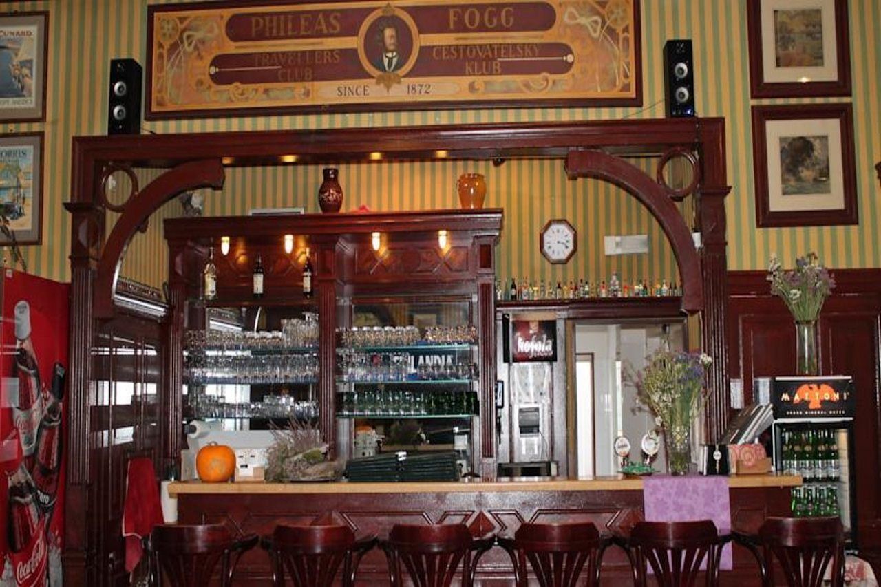 Hotel Mars Praha Eksteriør bilde