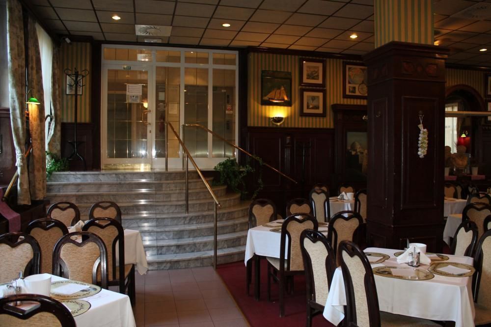 Hotel Mars Praha Eksteriør bilde