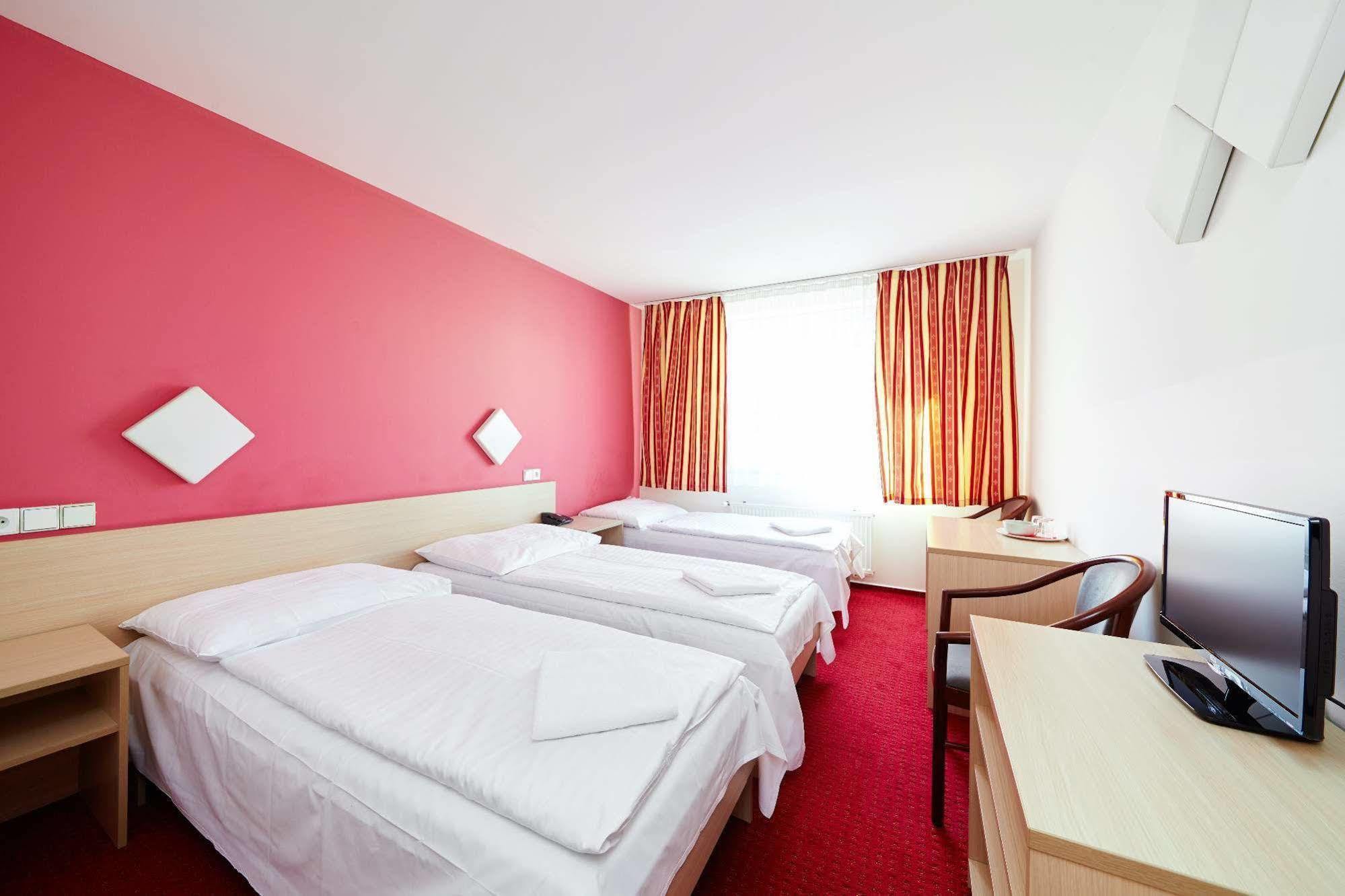 Hotel Mars Praha Eksteriør bilde
