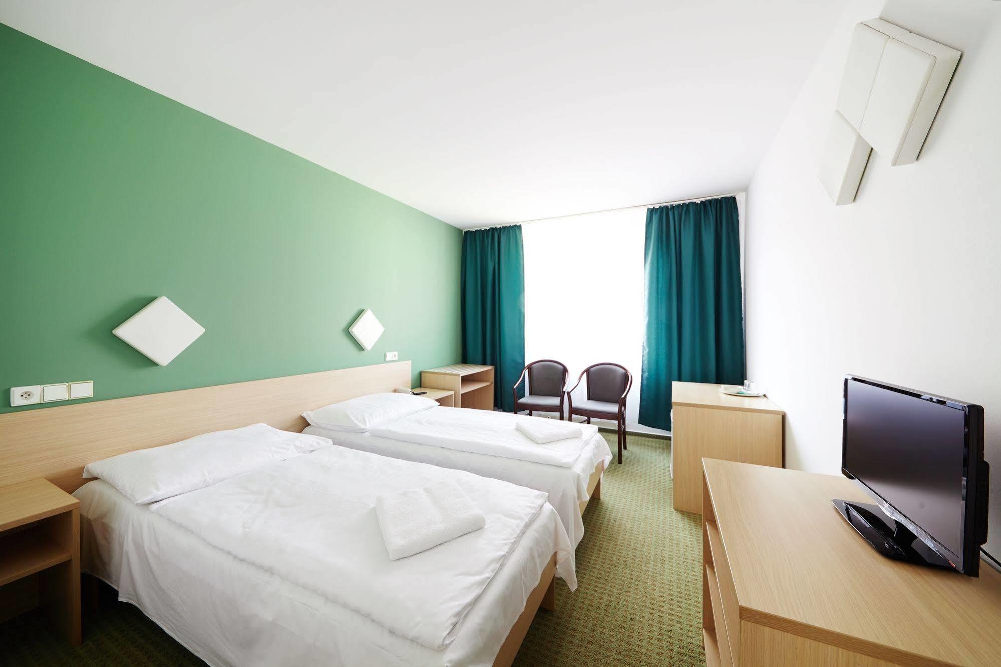 Hotel Mars Praha Eksteriør bilde