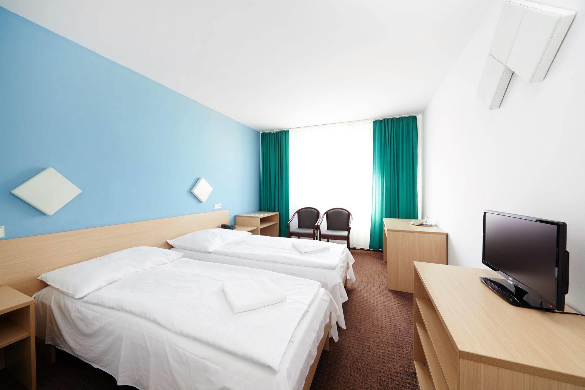 Hotel Mars Praha Eksteriør bilde