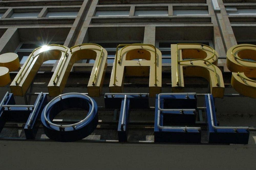 Hotel Mars Praha Eksteriør bilde